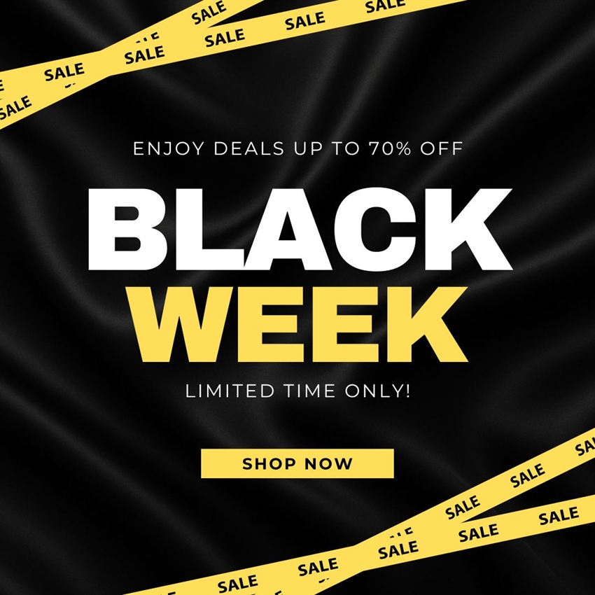 Black Week - Sparen Sie bis zu 70% bei Schmuckzentrum