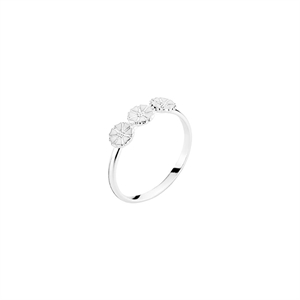 Arguerit-Ring in silber von Lund Copenhagen 907050-3-M