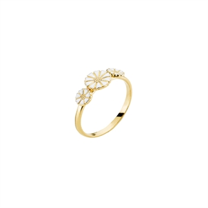 Marguerite vergoldeter ring  von Lund Copenhagen 907075-3-M