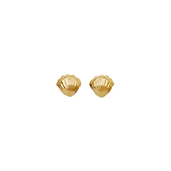 Maurea-Ohrringe in vergoldete von Maanesten 9902a 3
