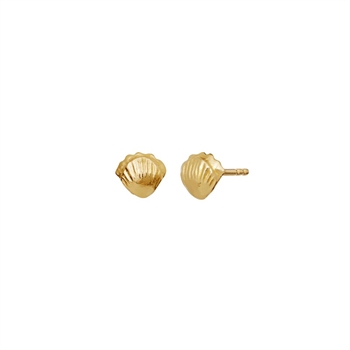 Maurea-Ohrringe in vergoldete von Maanesten 9902a 2