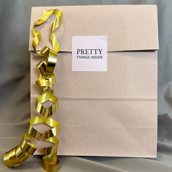 Tolle Mystery Bag mit vergoldetem Silberschmuck