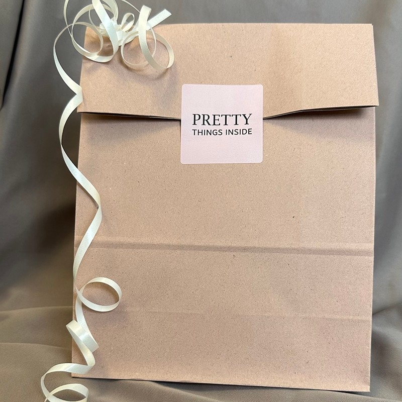 Mystery Bag mit Schmuck in Silber