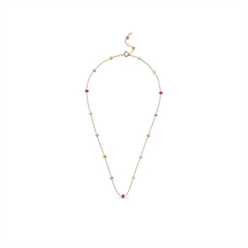 Lola Bold Rainbow Halskette von Enamel Copenhagen