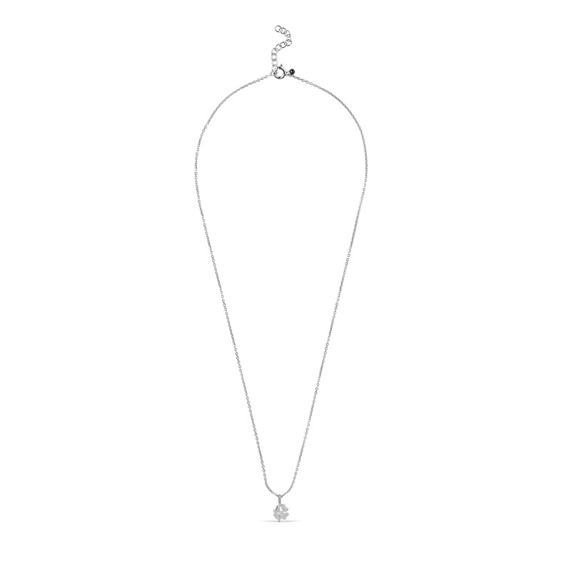 Enamel - Amore armband in vergoldete silber mit Herz