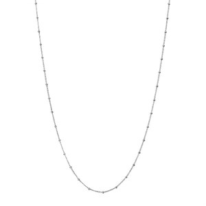 Maanesten - Nala Halskette in silber (55cm)