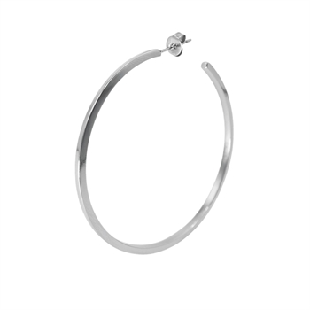Olympia Hoop 27 aus Edelstahl von Jane Kønig3