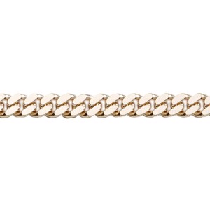 Armour vergoldete silber Halsketten in verschiedenen Längen SAVE 10%