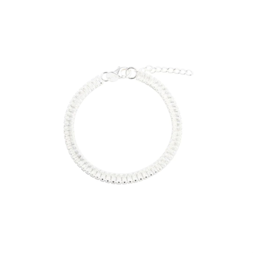 Aqua Dulce - Rhumba Pearl Bracelet in vergoldetem Silber