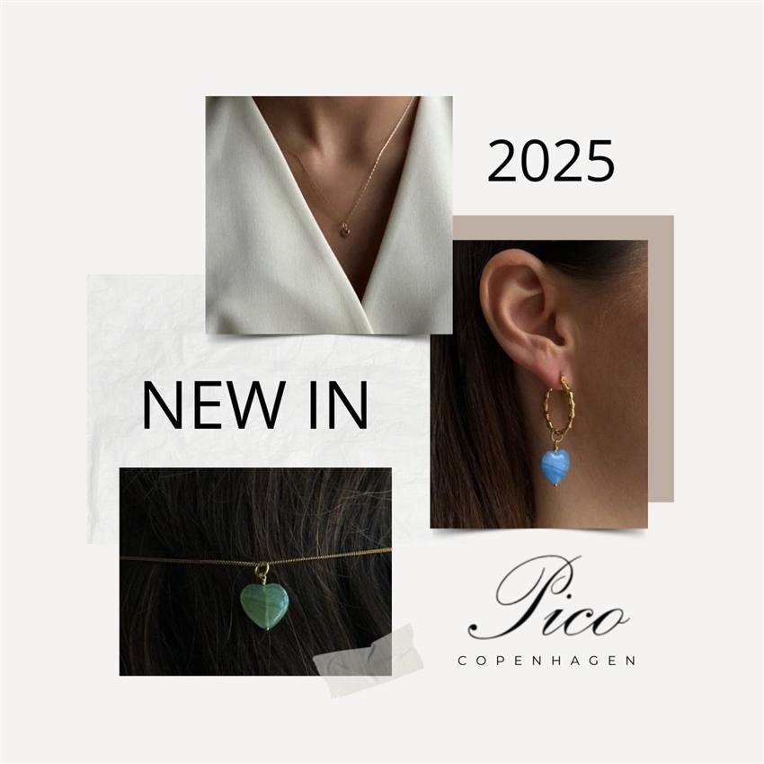 Pico Copenhagen Neuheiten 2025