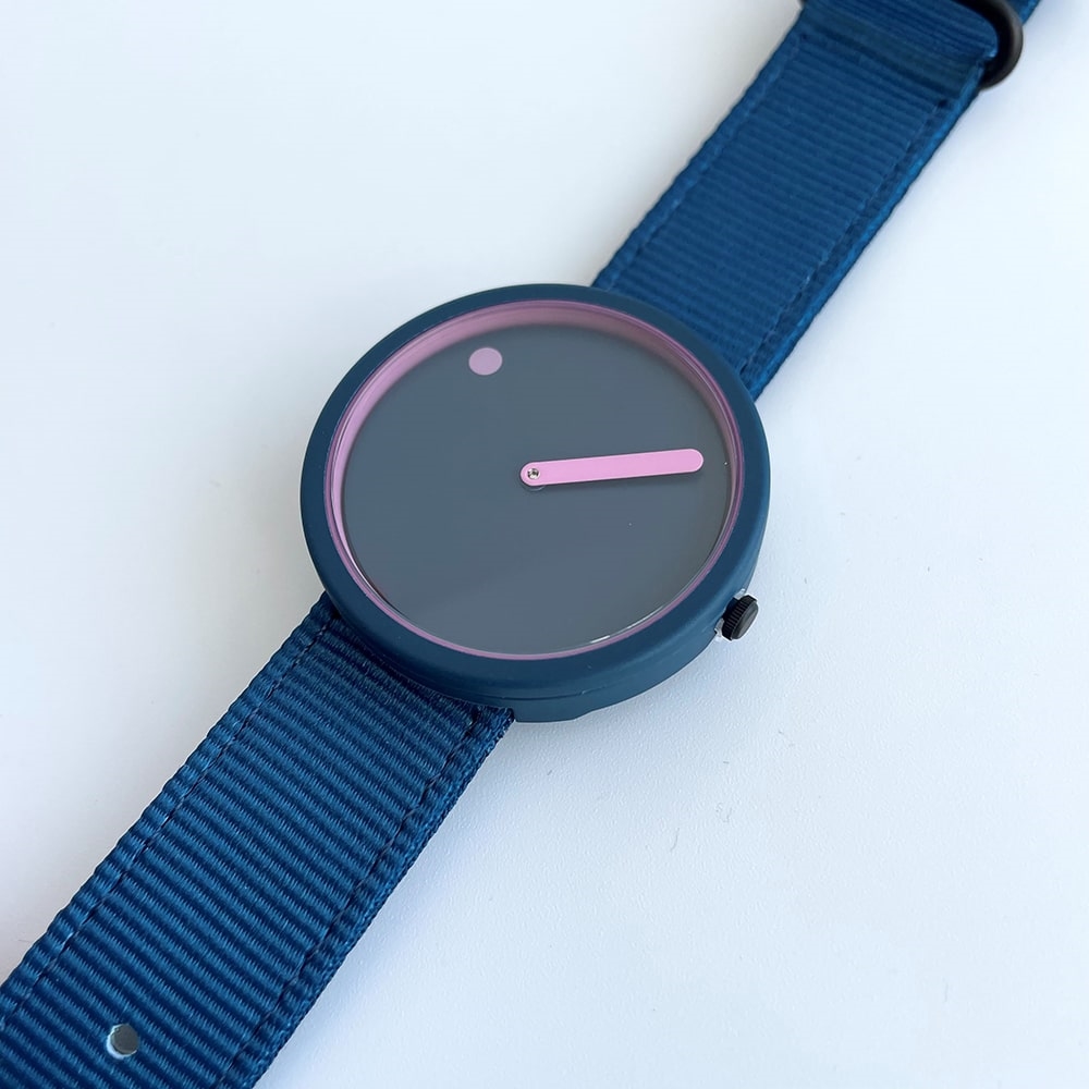 Armband Picto Uhren Picto Uhr Mit Zifferblatt Und Armband Deep