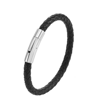 Rico's – in Lederarmband für Herren – RC503