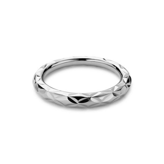 Jane Kønig - Small Impression Ring in Silber