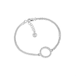 Biella Grande Armband von Sif Jakobs SJ-B3381-CZ