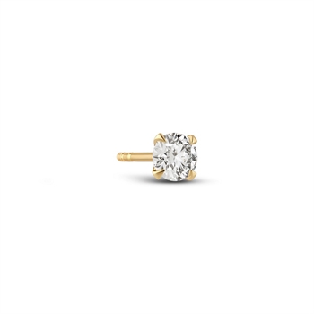 Venice Diamant Ohrstecker 0,11 ct in 14 kt Gold – Sif Jakobs