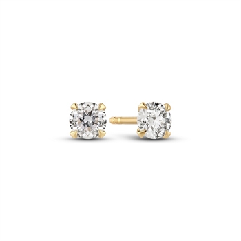 Sif Jakobs - Venice Diamant Ohrringe in 14 kt Gold m. 0,22 ct Lab-grown