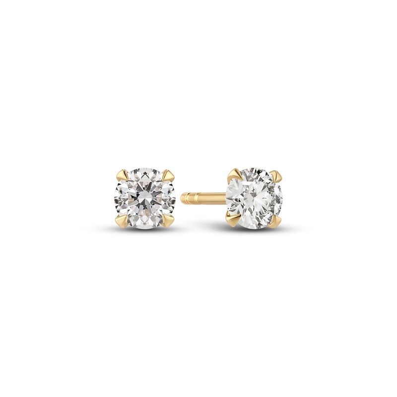 Sif Jakobs - Venice Diamant Ohrringe in 14 kt Gold m. 0,22 ct Lab-grown