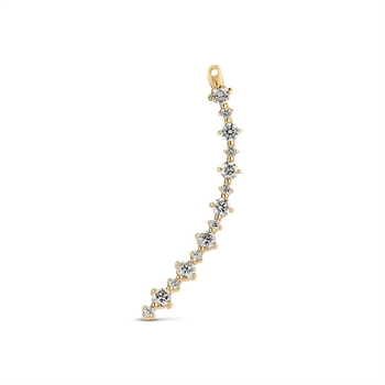 Brina Lungo Charm Left mit 0,72ct Sif Jakobs