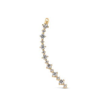Brina Lungo Charm Right mit 0,72ct Sif Jakobs