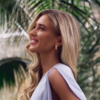 sif jakobs riva Ohrringe schmuckzentrum Vergoldet Silber