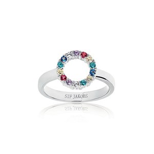 Biella Piccolo Ring aus silber Sif Jakobs SJ-R337-XCZ