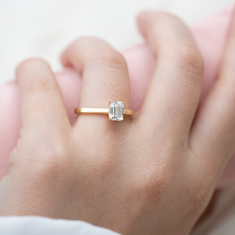 Elegante Verlobungsringe von Siersbøl Luxury