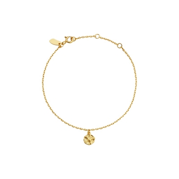 Simea Armband aus Vergoldet Silber von Maanesten