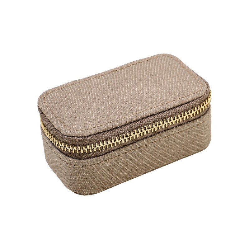 Kleines Schmuckkästchen von Pico in der Farbe Ash Grey