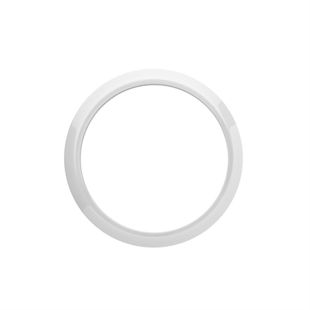 Christina Collect - Oberer Ring aus weißem Stahl (32mm)**