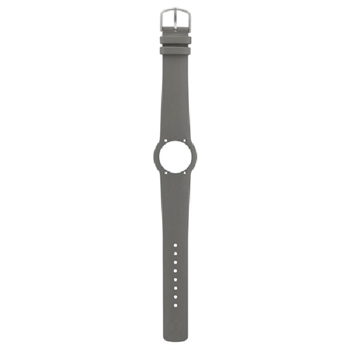 Arne Jacobsen Uhrenarmband Lederarmband - Tundra**