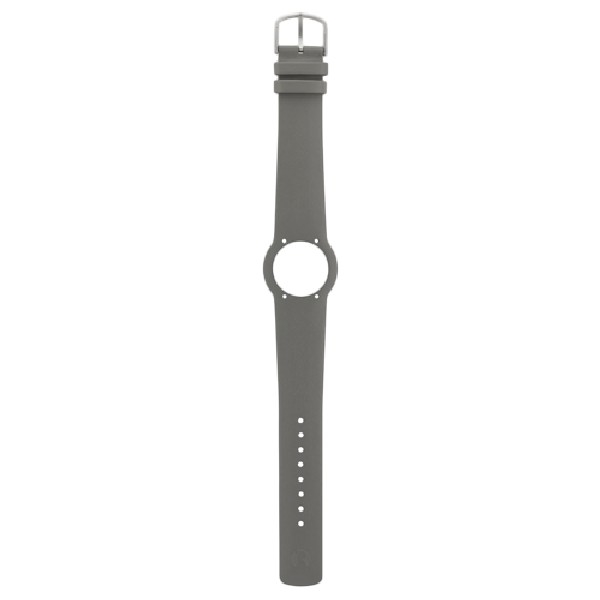 Arne Jacobsen Uhrenarmband Lederarmband - Tundra**