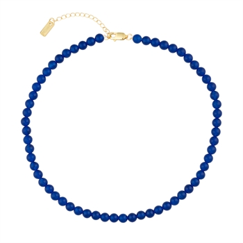 Candy Coral Midnight Halskette von House of Vincent