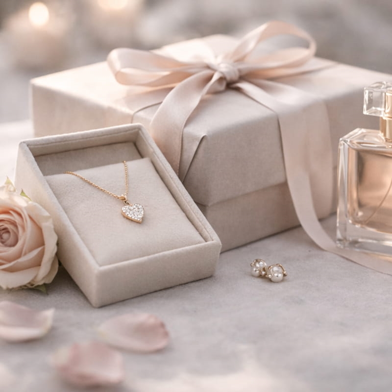 Valentinsgeschenke für sie