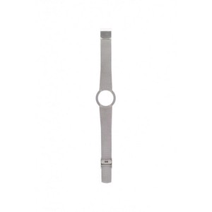 Arne Jacobsen Uhrenarmband - Einteiliges Stahlnetzarmband 20mm