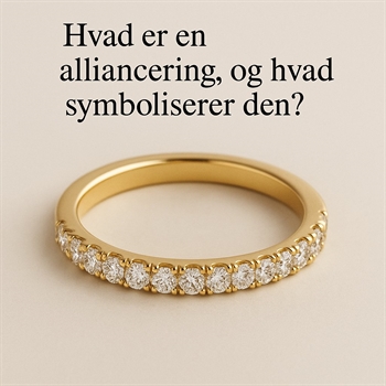 Was ist ein Alliancering und was symbolisiert er?