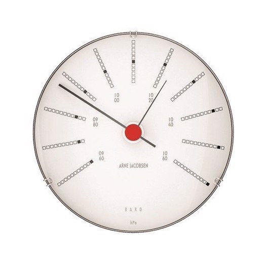 Arne Jacobsen - Bankers Wetterstation - Barometer -10%