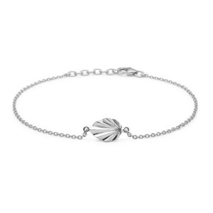 Mads Z - Art armband in Silber**