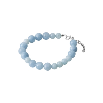 Das Blue Sky Armband von Pernille Corydon in Silber