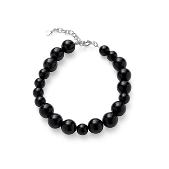 Night Sky Armband in Silber von Pernille Corydon