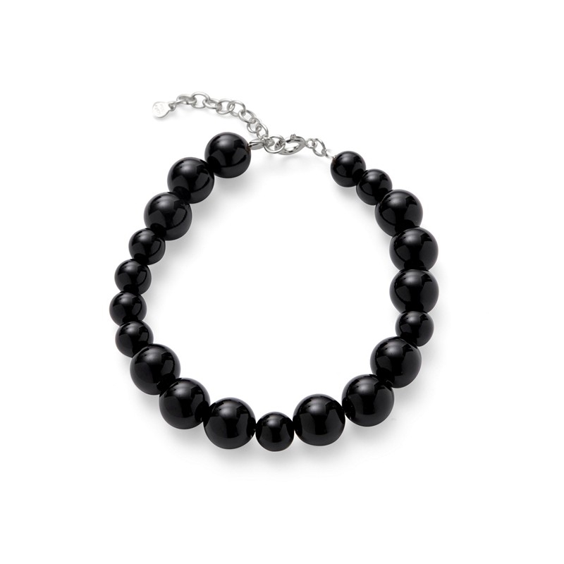 Night Sky Armband in Silber von Pernille Corydon