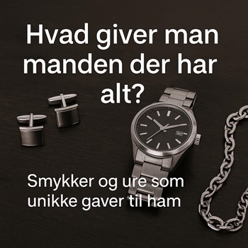 Was schenkt man dem Mann, der alles hat?