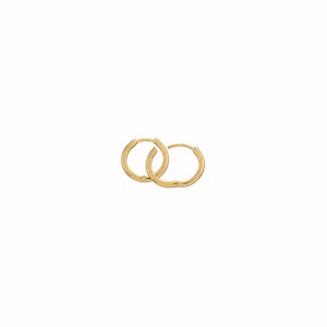 Crack Creole Ø15- 8-14 Karat Gold