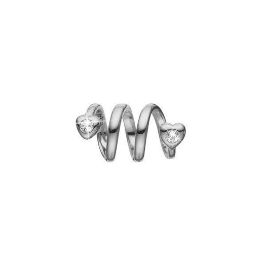 Christina Uhren silber Charms - Topas Herz Twist