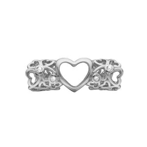 Christina Collect silver charms - Für immer und ewig