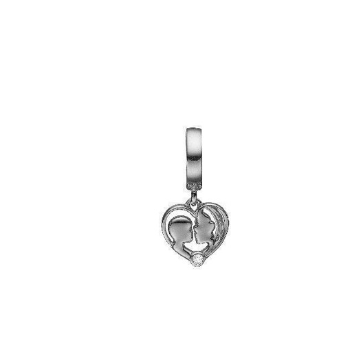 Christina Jewelry - Silber Charme Mutter und Kind 610-S67