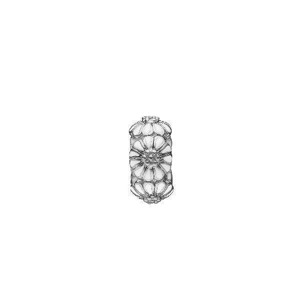 Christina Jewelry - Silber Charme Marguerite Stopper 623-S118