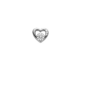 Christina Jewelry - Silber Anhänger Marguerite Love 650-S43