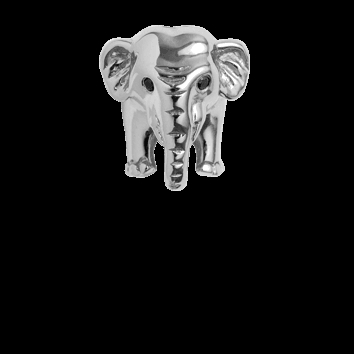 Christina Collect silber Charms - Elefant