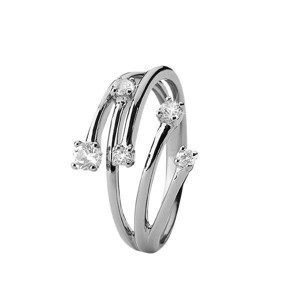 Christina Collect - Silber ring YOUR CHOICE - 800-3.16.A
