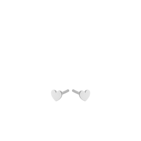 Mini Heart ohrstecker von Pernille Corydon e-318-s